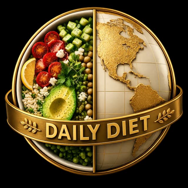 The Daily Diet Logo