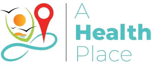 A Health Place Logo