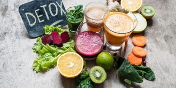 Ayurvedic detoxification