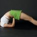 Woman practicing Asanas