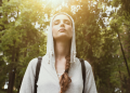 Mindful walking