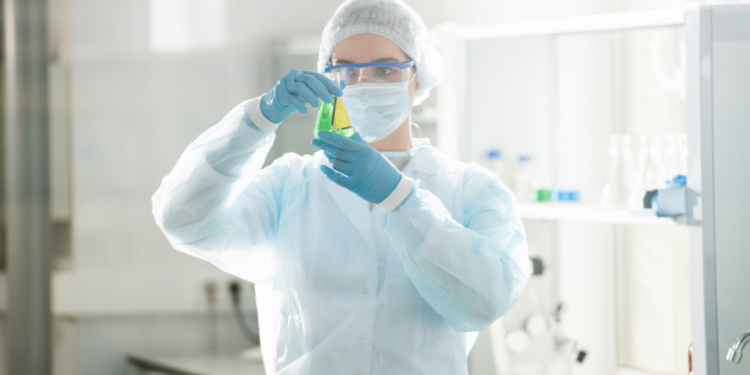 laboratory work