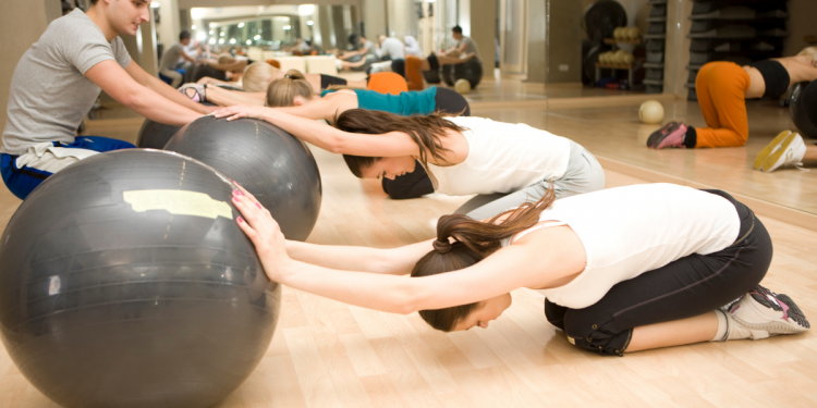 Cardio exercise
