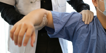 Shoulder impingement