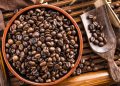Caffeine significance in cofee beans