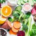 fruits and vegetables rich in Vitamin C