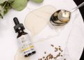 CBD oil drops