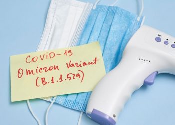 Omicron variant