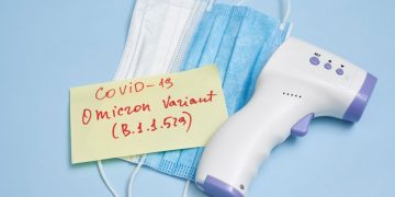 Omicron variant