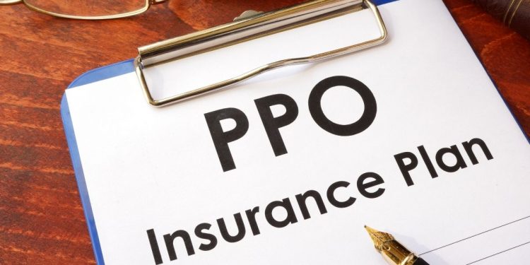PPO Insurance plan