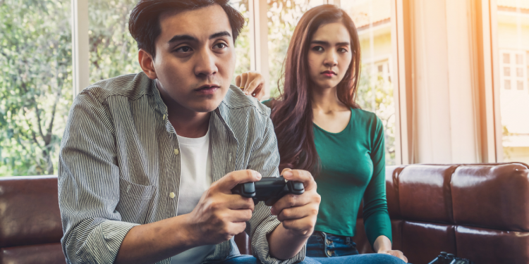 gaming disorder