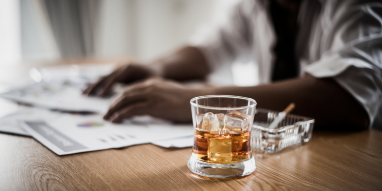 Alcohol consumption
