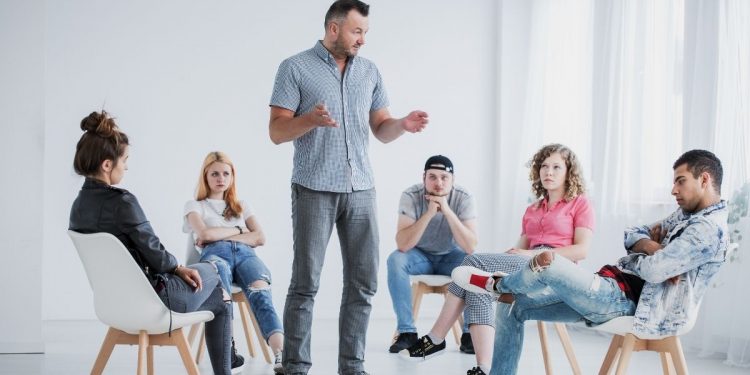 Group discussion
