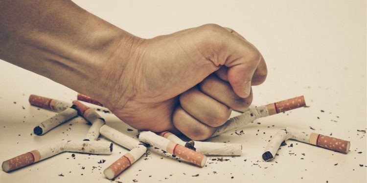 smoking