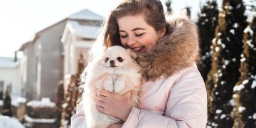 winter tips for pet care