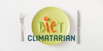 Climatarian diet