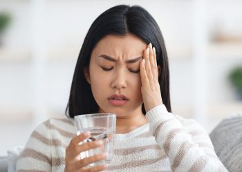 Early symptoms of migraine