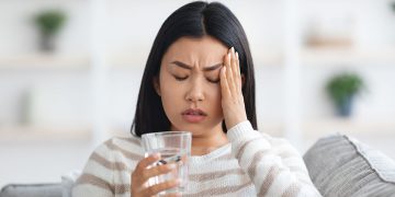 Early symptoms of migraine