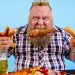 the reality of eating like a fat king- bulimia