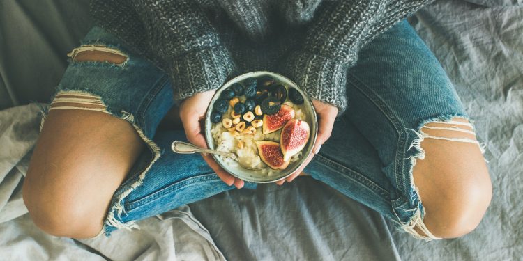 Simple diet tips to get rid of insomnia