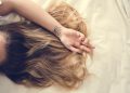 Diet that results in Shiny Hair