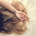 Diet that results in Shiny Hair