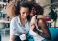 Having a good friend gives you better health