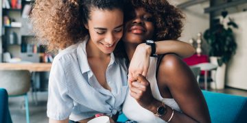 Having a good friend gives you better health