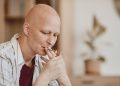 Smoking and dental health problems