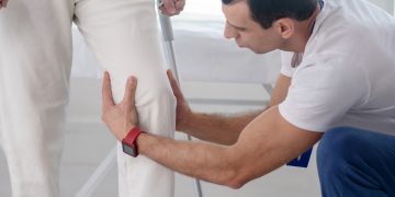 Easy Leg Exercises for Stroke Patients