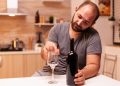 Alcohol Consumption, Cardiovascular Disease and Quitting