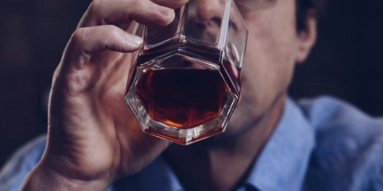 Drinking Alcohol