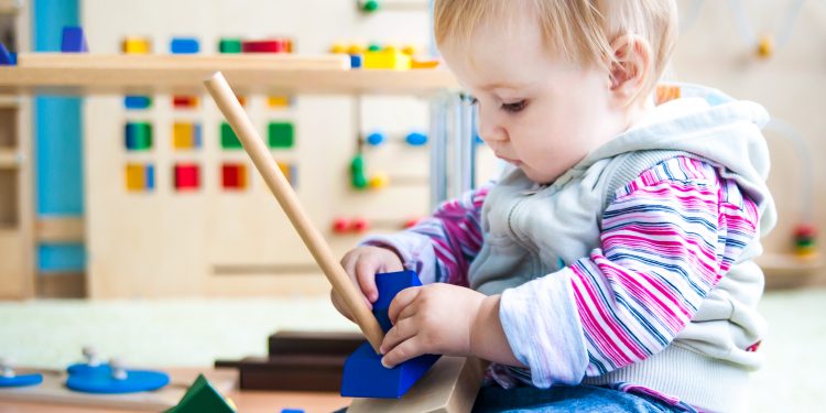 Early Childhood Cognitive Development