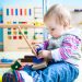 Early Childhood Cognitive Development