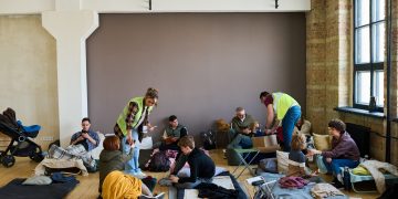 Refugees and Mental Health