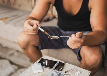 Risk Behavior from Hard drugs