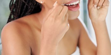 health and oral hygiene 