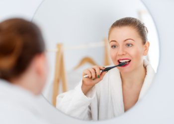 Healthy and Sustainable Morning Routine