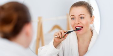 Healthy and Sustainable Morning Routine