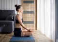 Yoga and Mental Well Being: Feeling Rushed and Overwhelmed?