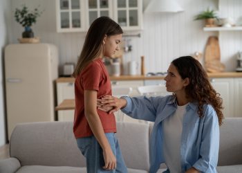 Mom I got my first period : A guide