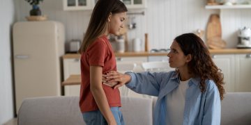 Mom I got my first period : A guide