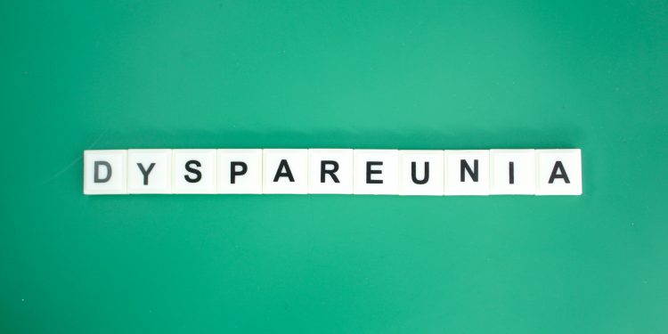 What is Dyspareunia?