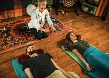 Sound Healing for Holistic Well-being