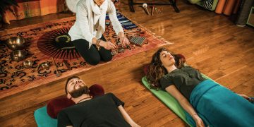 Sound Healing for Holistic Well-being