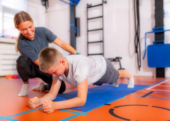 Physical activity and exercise for children