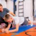 Physical activity and exercise for children