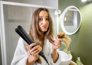 Reason behind Split ends!