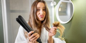 Reason behind Split ends!