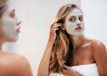 Yoghurt Face and Hair Masks